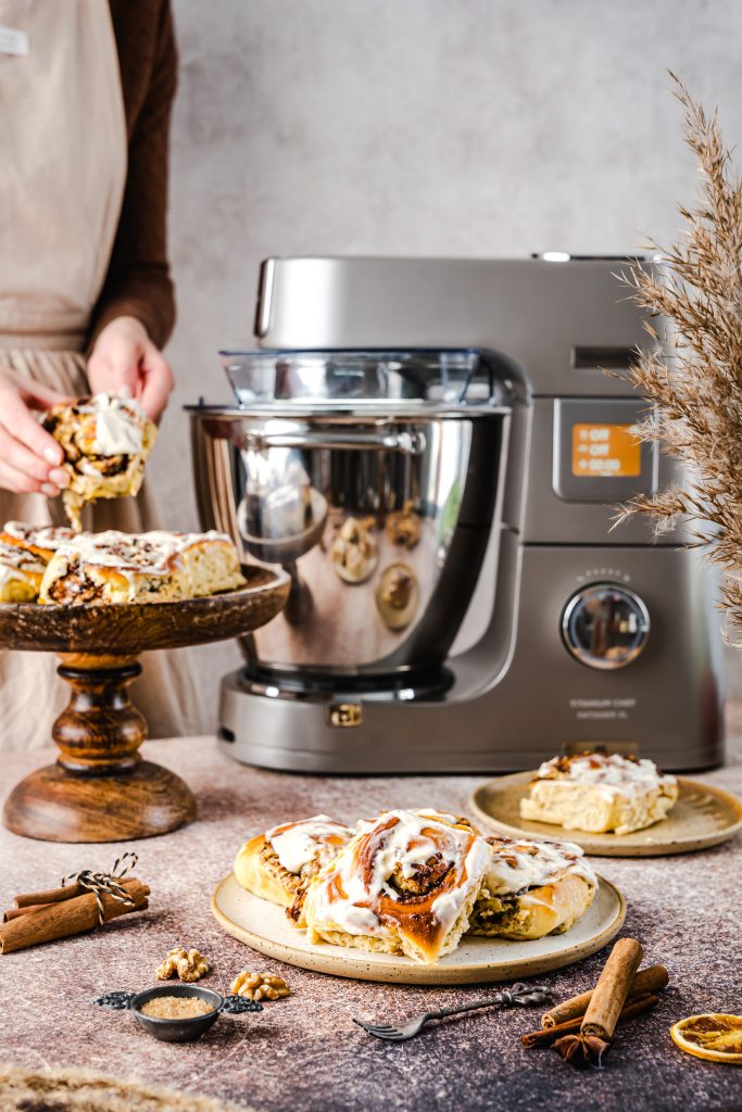 Fotografia kulinarna dla producentów sprzętów kuchennych i małego AGD