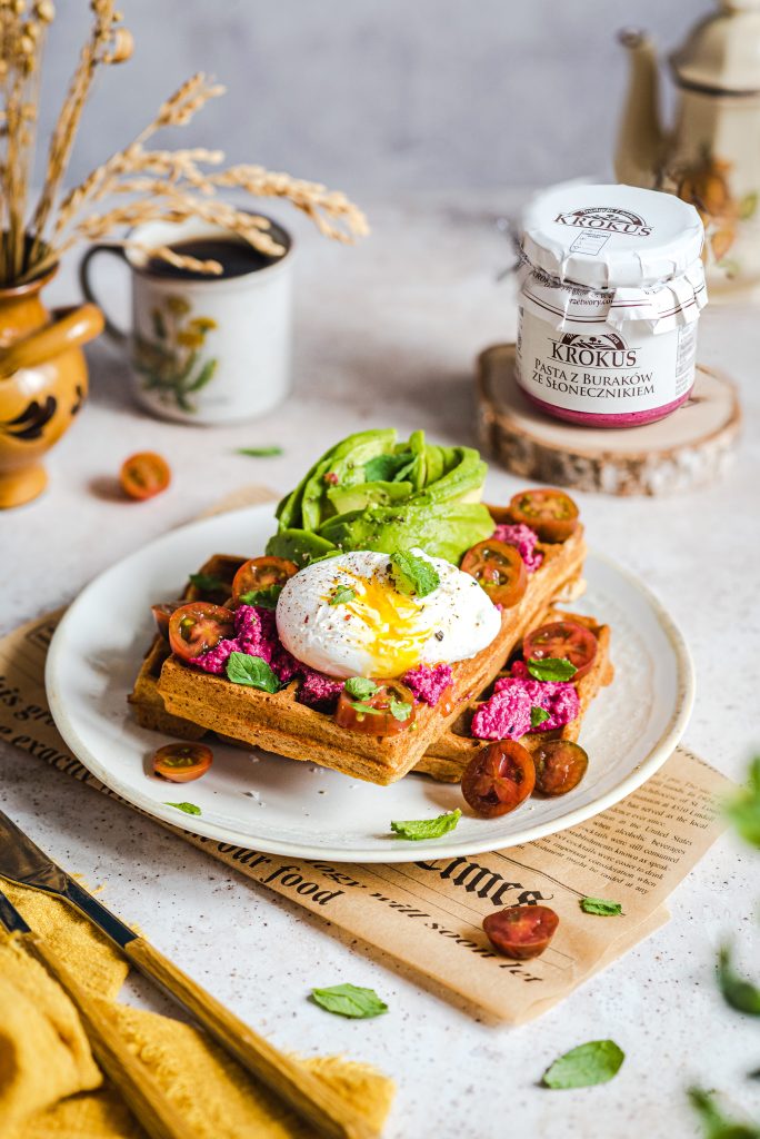 Fotografia kulinarna dla producentów żywności