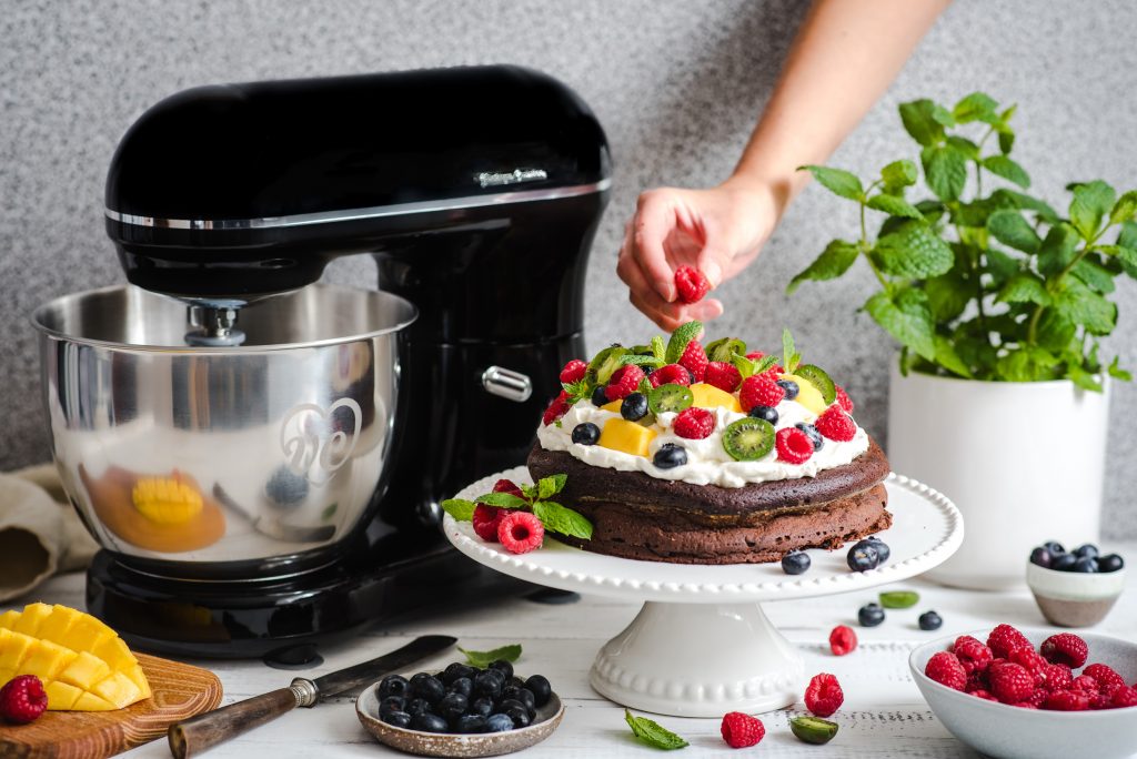 Fotografia kulinarna dla producentów sprzętów kuchennych i małego AGD