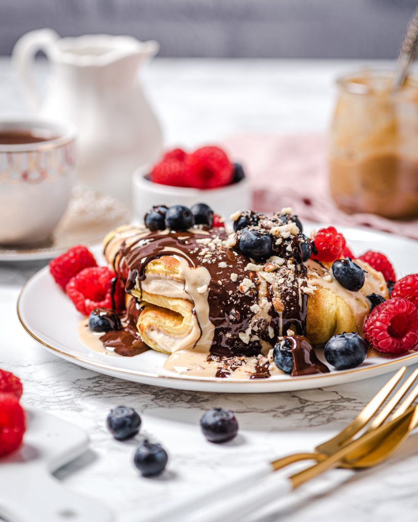 Fotografia kulinarna - Zdjęcia dla autorów książek kucharskich, e-booków i blogerów kulinarnych