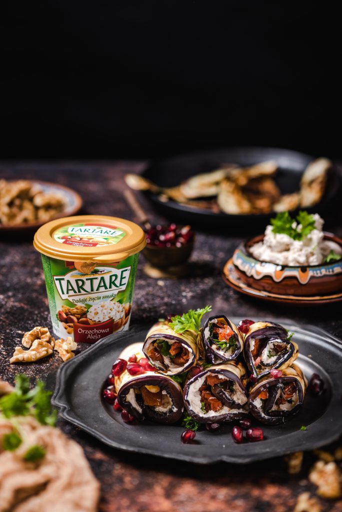 Fotografia kulinarna dla producentów żywności