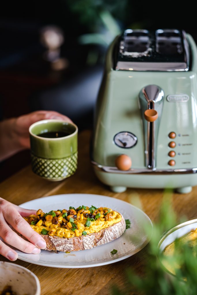 Fotografia kulinarna dla producentów sprzętów kuchennych i małego AGD
