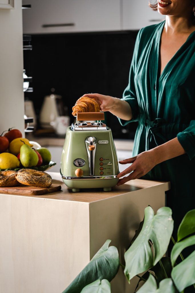 Fotografia kulinarna dla producentów sprzętów kuchennych i małego AGD