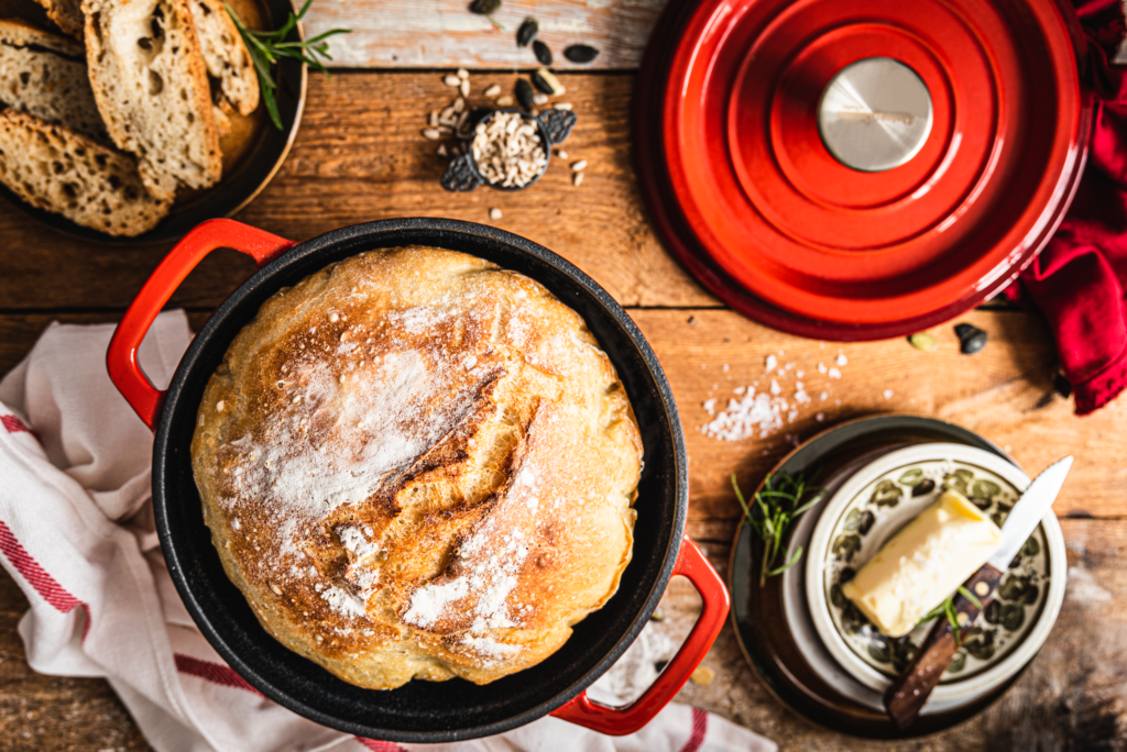 Fotografia kulinarna dla producentów sprzętów kuchennych i małego AGD