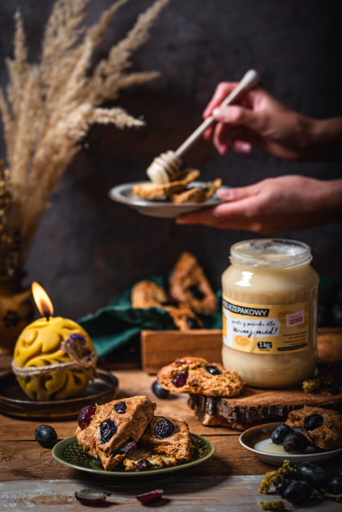 Fotografia kulinarna dla producentów żywności