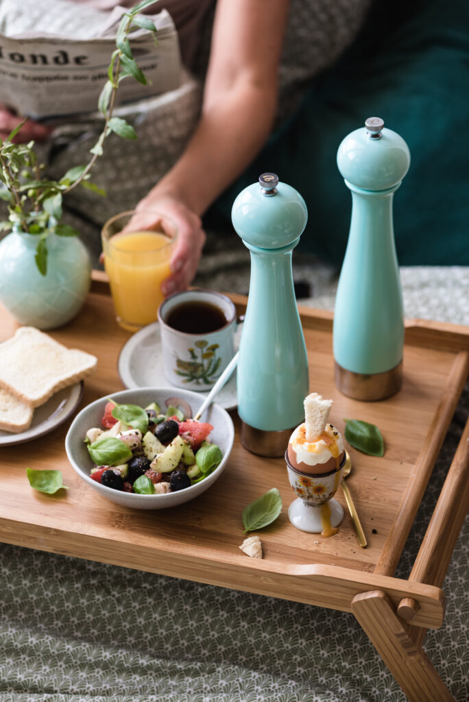 Fotografia kulinarna dla producentów sprzętów kuchennych i małego AGD