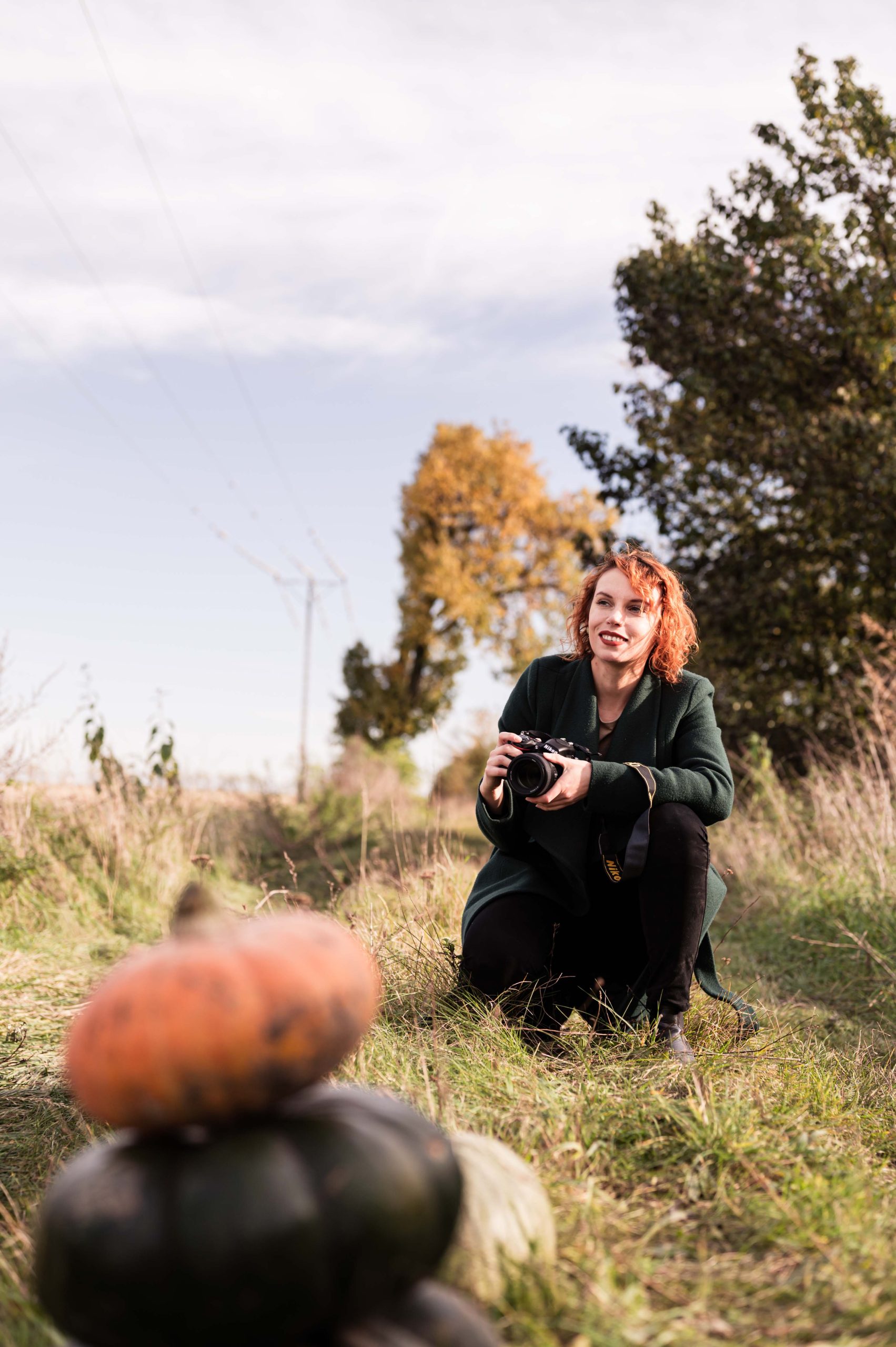 Fotografka kulinarna i produktowa Dorota Domino