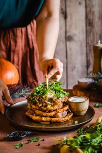 Fotografia kulinarna dla restauracji - sesja dla Pierogarni Stary Młyn